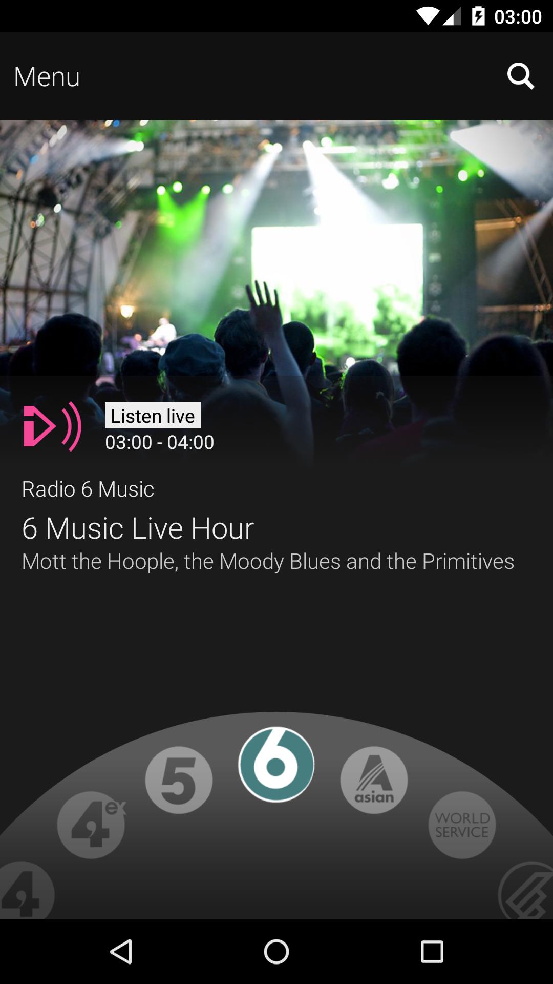 BBC iPlayer Radio for Android - APK Download