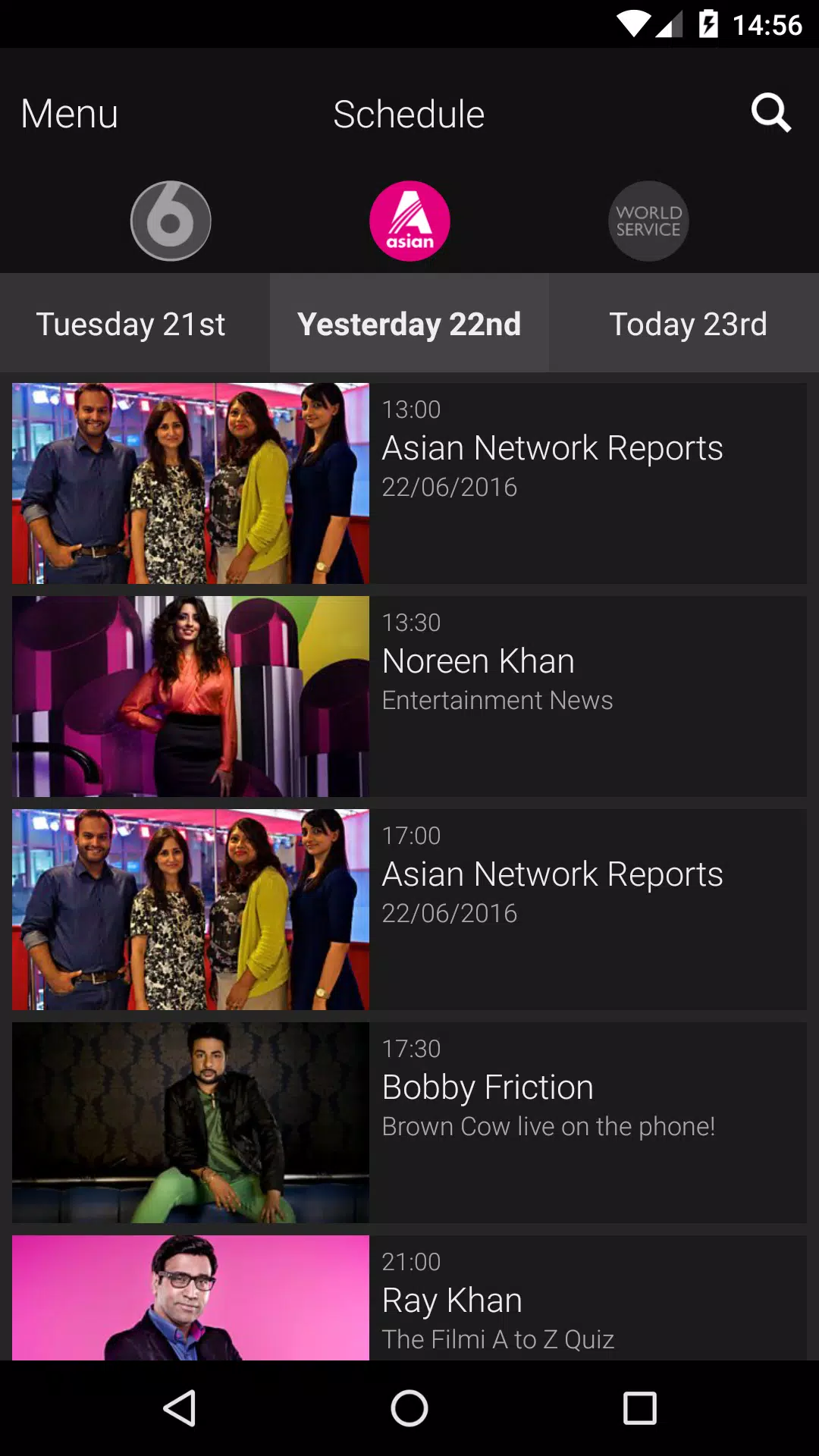 Bbc android iplayer download