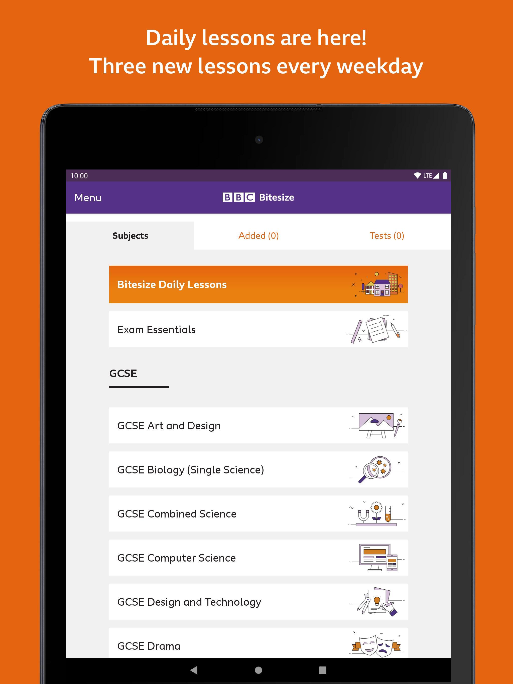 Bbc Bitesize For Android Apk Download