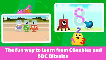 CBeebies Little Learners captura de pantalla 1