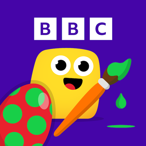 CBeebies Get Creative: Paint