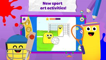 CBeebies Get Creative: Paint পোস্টার