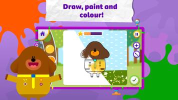 CBeebies Get Creative: Paint স্ক্রিনশট 1