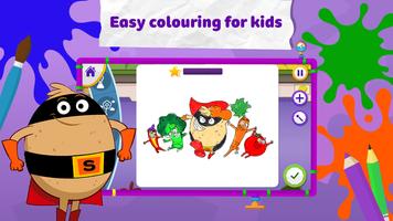 CBeebies Get Creative: Paint স্ক্রিনশট 2
