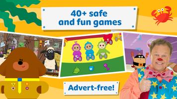 CBeebies Playtime Island: Game ポスター
