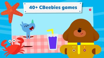 CBeebies Playtime Island: Game poster