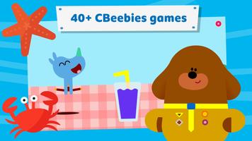 CBeebies Playtime Island: Game পোস্টার