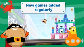 CBeebies Playtime Island: Game تصوير الشاشة 1