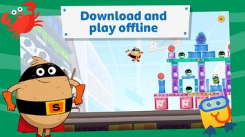 CBeebies Playtime Island: Game スクリーンショット 2