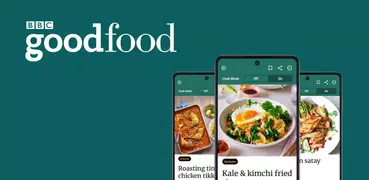 BBC Good Food: Recipe Finder