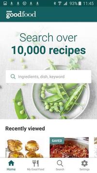 BBC Good Food 海报