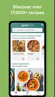 Good Food Recipe Finder Aplikasi Resep Pintar untuk Masak Hemat & Praktis 2