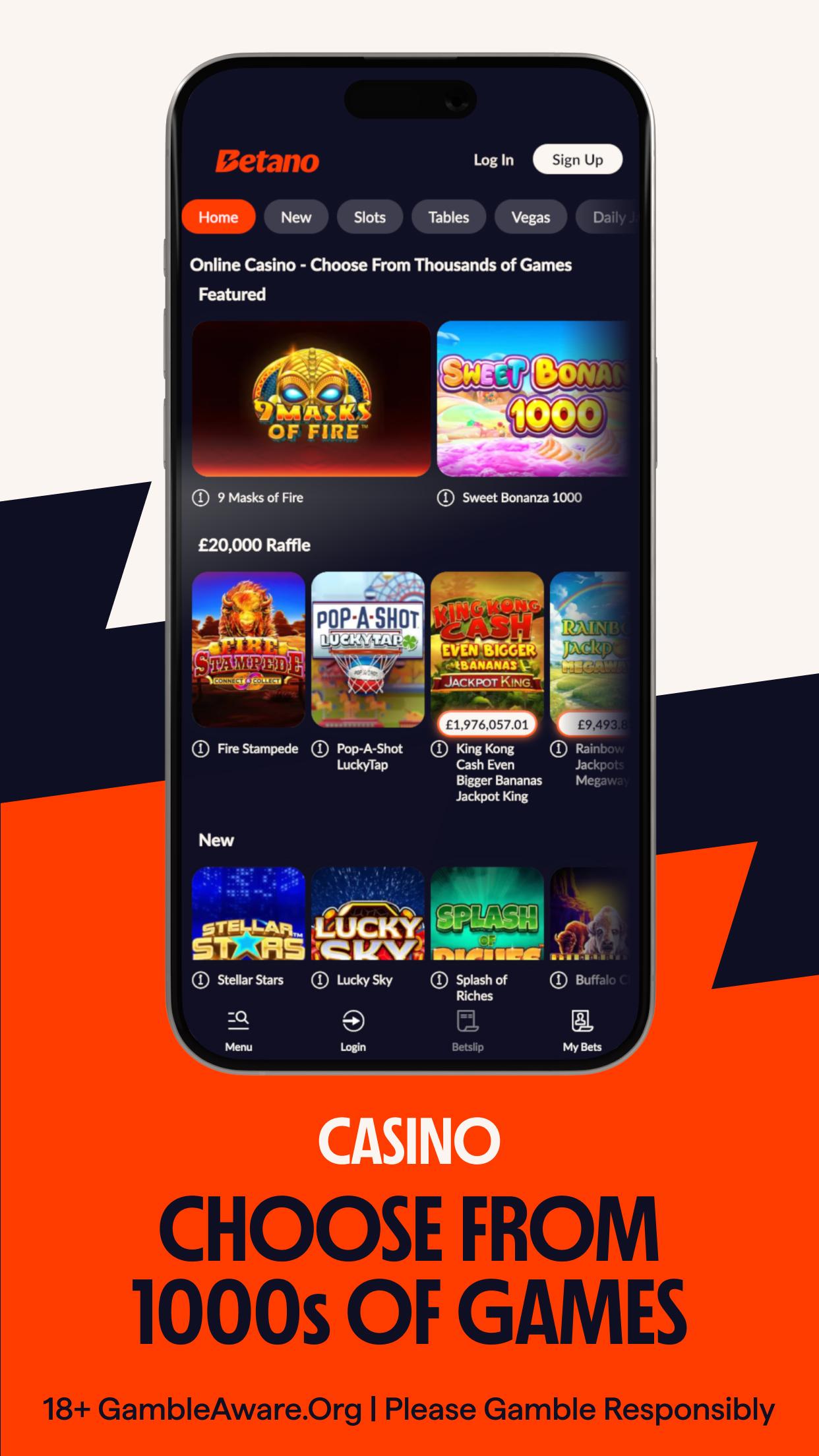 Betano APK for Android Download