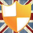 UK VPN icône