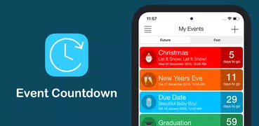 Event Countdown - Calendar App