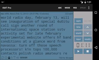 Koch Morse Trainer Pro screenshot 1