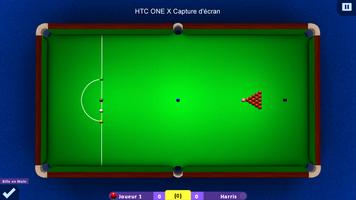 INTERNATIONAL SNOOKER Affiche