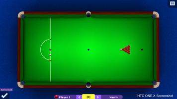 INTERNATIONAL SNOOKER screenshot 1