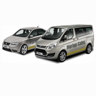 Bigrigg Cabs Zeichen