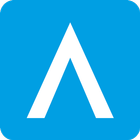Blue Arrow icône
