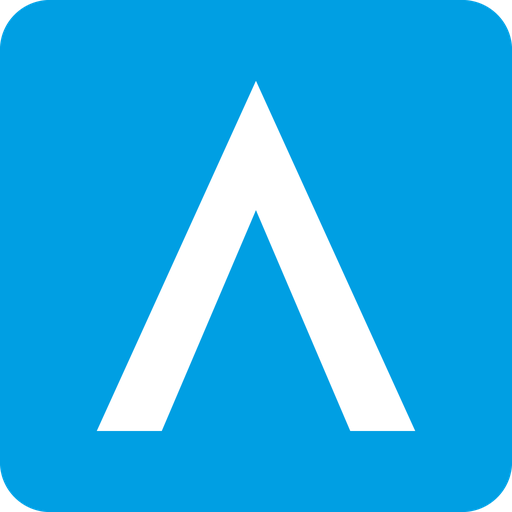 Blue Arrow