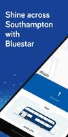 bluestar bus पोस्टर