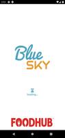 Blue Sky Affiche