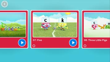 Alphablocks: Watch and Learn capture d'écran 1