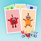 Numberblocks: Card Fun! icône
