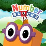 Numberblocks: Hide and Seek aplikacja