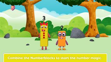 Numberblocks: Hide and Seek 截图 2