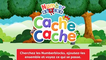 Numberblocks : Cache-cache Affiche