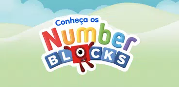 Conheça os Numberblocks