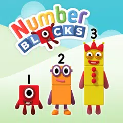 Conheça os Numberblocks