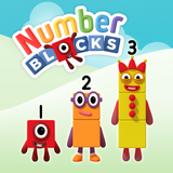 Meet the Numberblocks-icoon