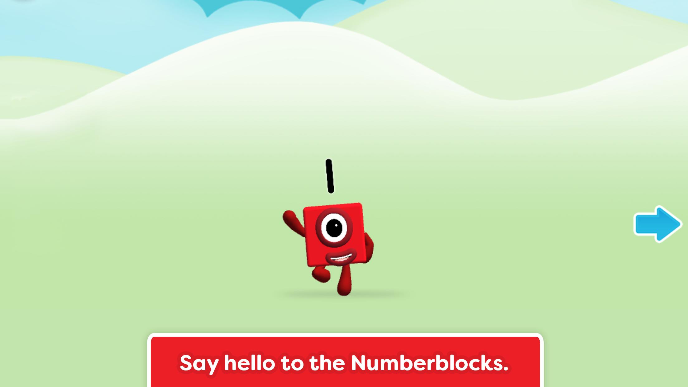 Meet The Numberblocks For Android Apk Download