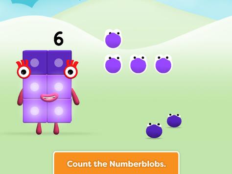 Meet the Numberblocks screenshot 11