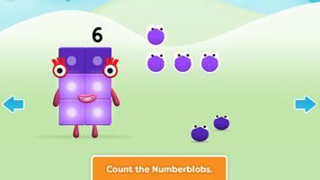 Meet the Numberblocks تصوير الشاشة 1