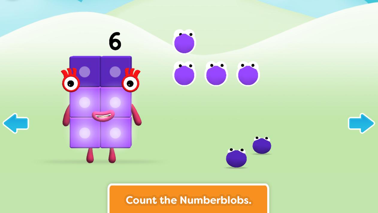 Meet The Numberblocks Apk For Android Download
