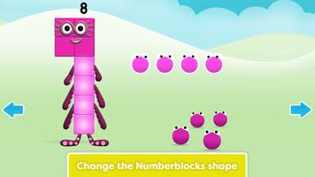 Meet the Numberblocks 截图 2