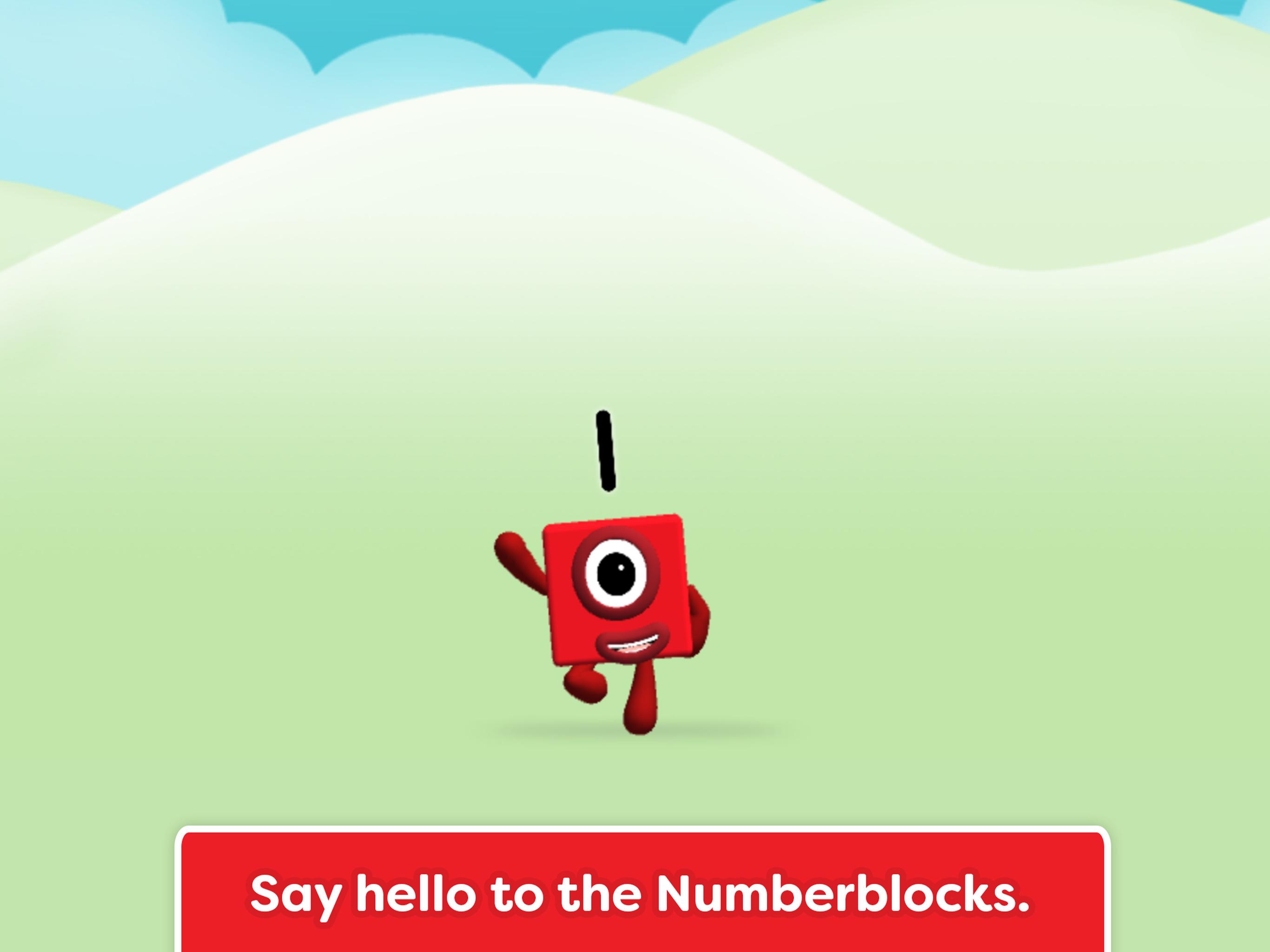 Meet The Numberblocks For Android Apk Download - roblox number blocks