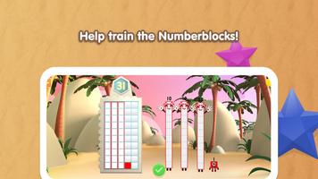 Numberblocks Treasure Hunt screenshot 1