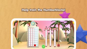 Numberblocks Treasure Hunt capture d'écran 1