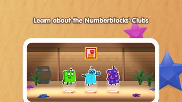 Numberblocks Treasure Hunt capture d'écran 2