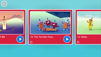 Numberblocks: Watch and Learn capture d'écran 1