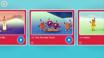 Numberblocks: Watch and Learn captura de pantalla 1