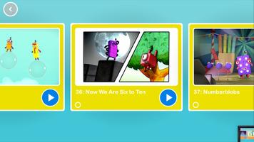 Numberblocks: Watch and Learn captura de pantalla 3