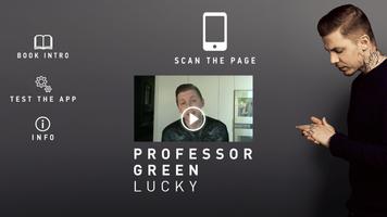 LUCKY – Professor Green Affiche