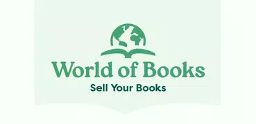 Sell books with World of Books
