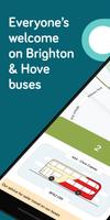 Brighton & Hove Buses Plakat